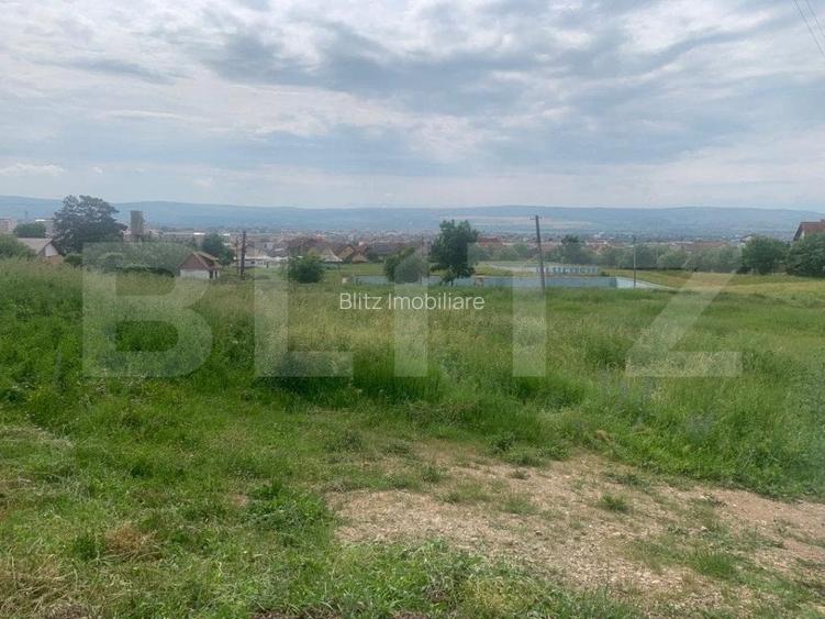 Teren intravilan, 1005mp, zona Cetate