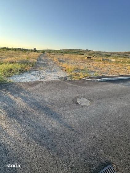 Teren de 500 mp, în Mărăcineanu