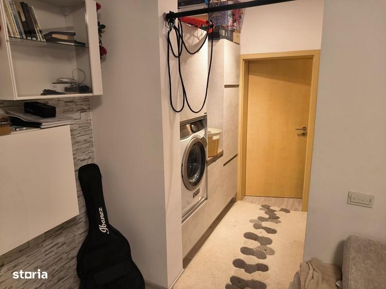 Apartament cu 2 camere decomandat, mobilat în Giroc