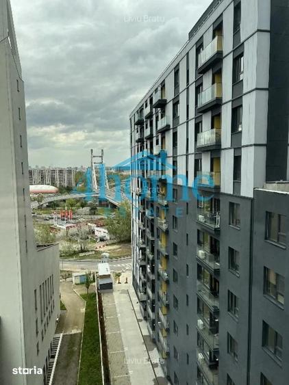 Apartament cu 2 camere în Crângași