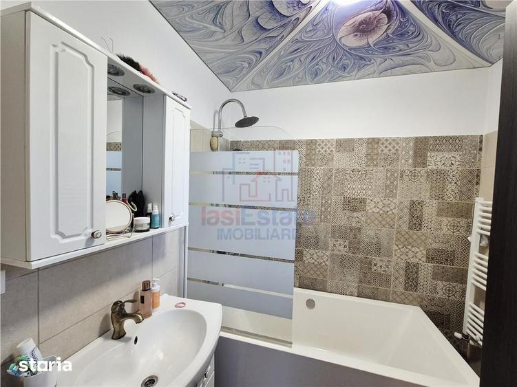 Casă cu 5 camere cu Teren 350 Mp în Lunca Cetățuii