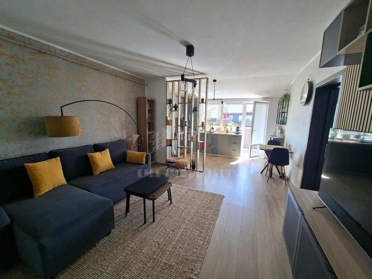 Apartament 2 camere tip studio Subcetate City 2 Sanpetru Brasov - 1