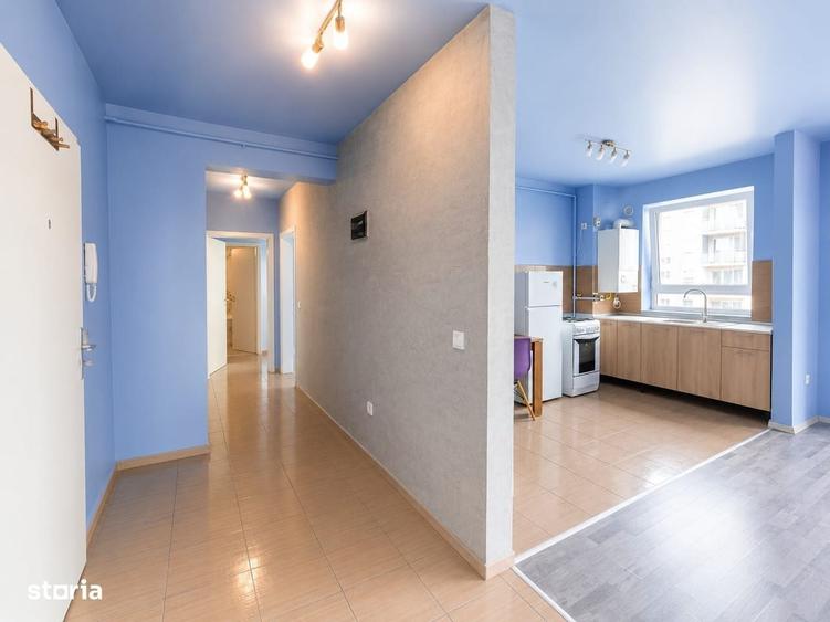 Apartament cu 3 camere în Avantgarden