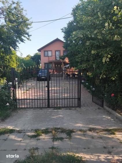 Casa de vanzare Gostinari-30 min de Bucuresti - 2