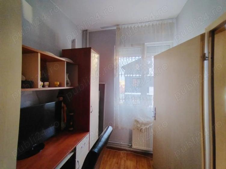Apartament cu 2 camere semidecomandat în UTA