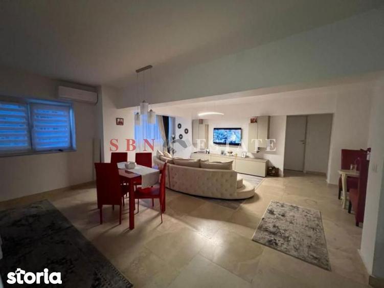 Apartament cu 3 camere în 13 Septembrie