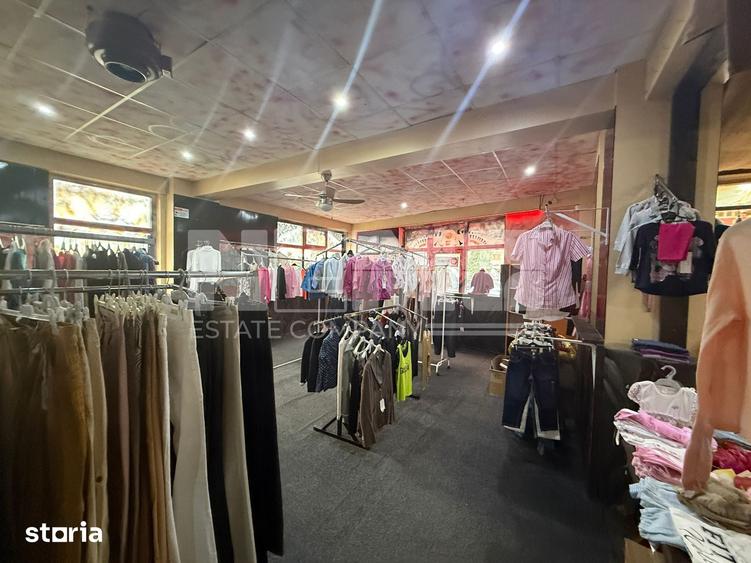 Spațiu comercial, de 155 mp, în Central
