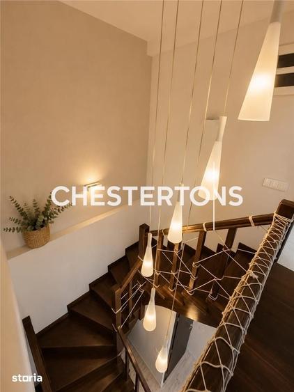 Casă cu 4 camere cu Teren 250 Mp în Corbeanca