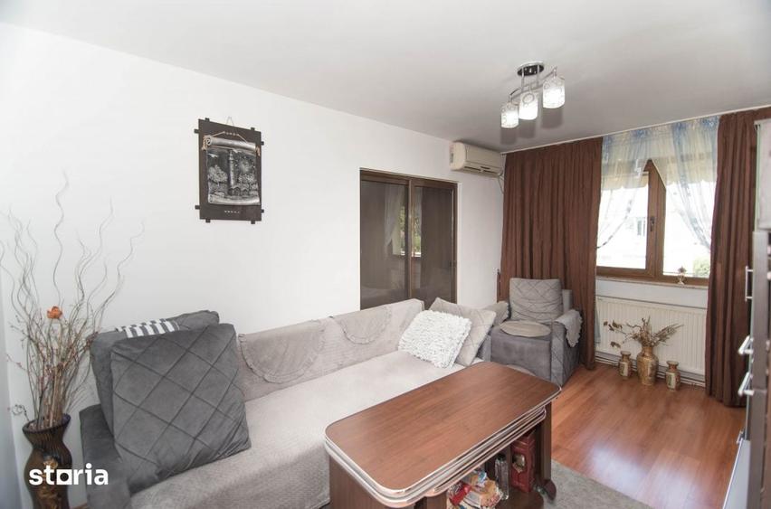 Apartament cu 3 camere în Central