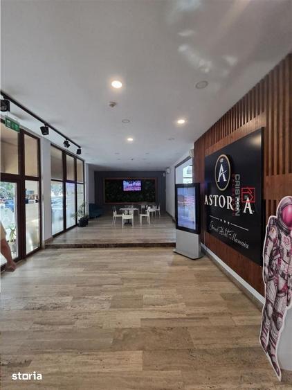 Spațiu comercial, de 9,625 mp, în Central