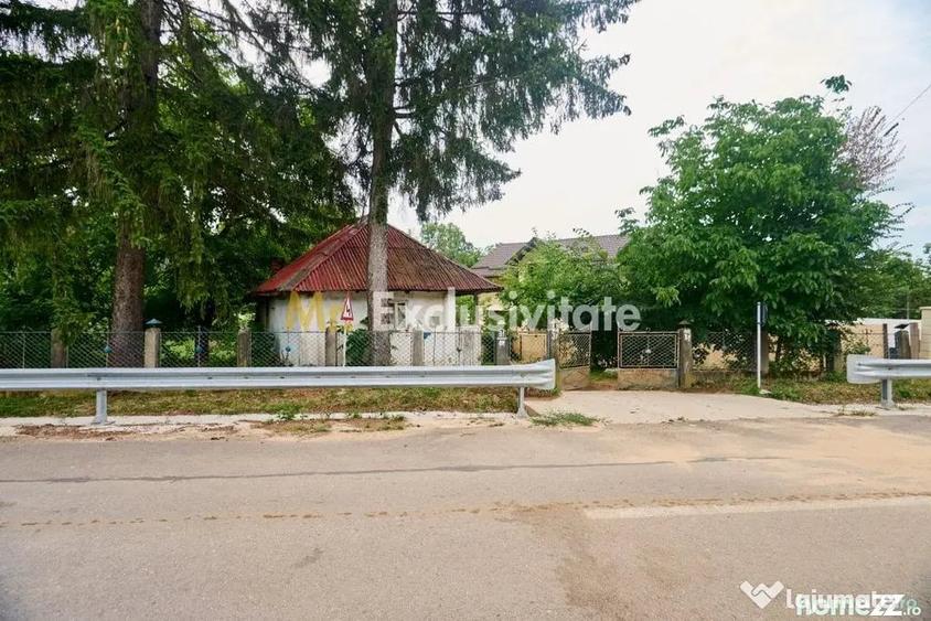 Teren în Moșoaia