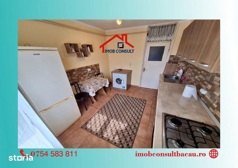 Apartament cu 2 camere decomandat în Mioriței