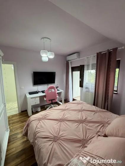 Casă cu 4 camere cu Teren 276 Mp în Central