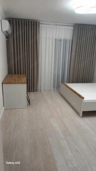 Garsonieră decomandată în Păcurari