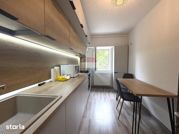 Apartament cu 2 camere în Central