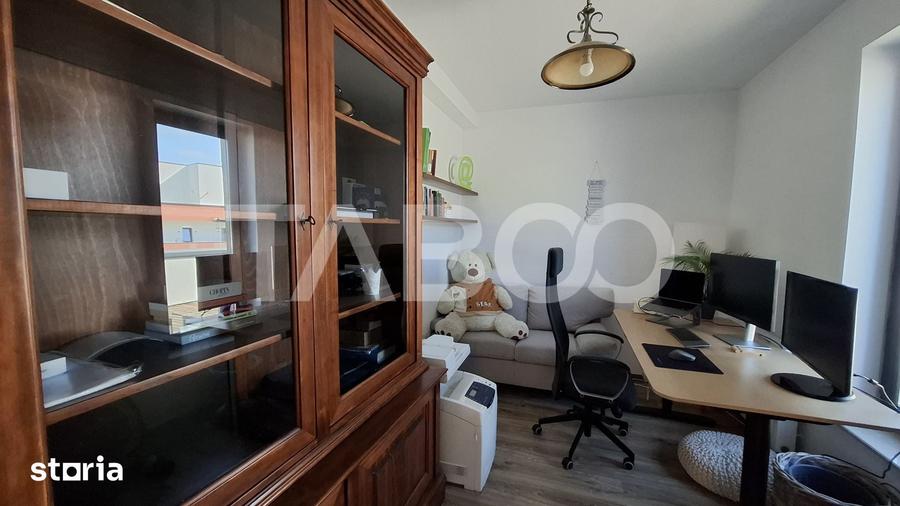 Casă cu 5 camere decomandat cu Teren 375 Mp în Șelimbăr
