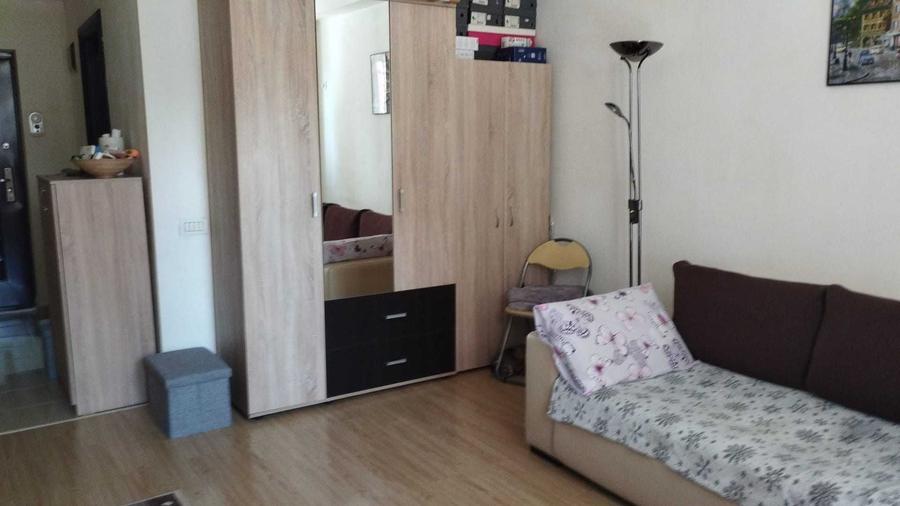 Garsonieră decomandată în Chiajna
