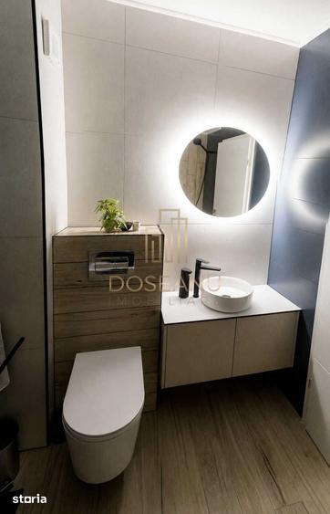 Apartament cu 3 camere în Decebal