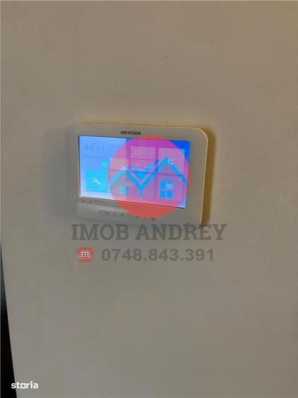 Apartament cu 2 camere în E3