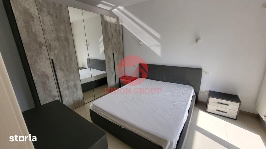 Apartament cu 2 camere în Tomis Nord