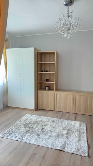 Apartament cu 2 camere decomandat în Corbeanca