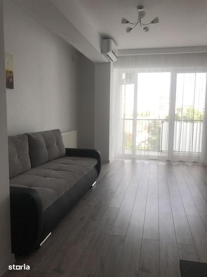 Apartament cu 2 camere decomandat în Exterior Vest