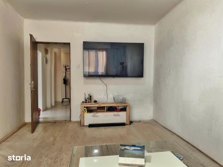 Apartament cu 2 camere în Orașul Nou