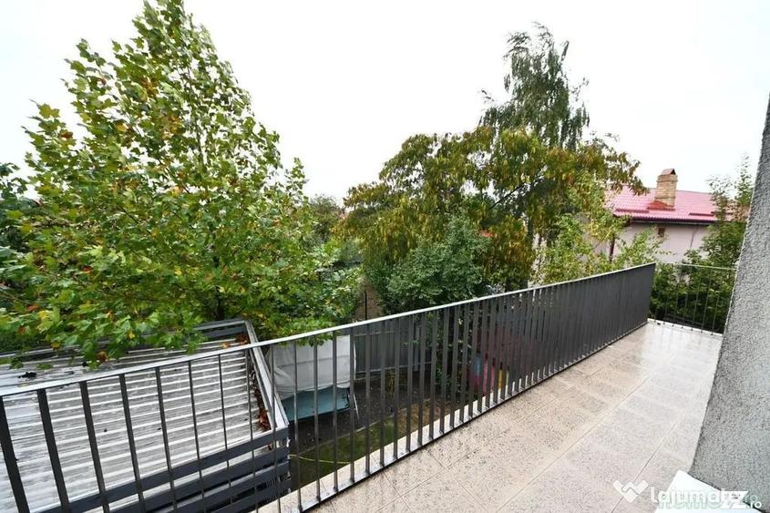 Casă cu 5 camere cu Teren 500 Mp în Ultracentral