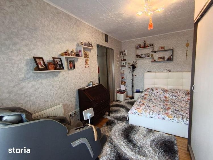 Apartament cu 2 camere decomandat în Republicii