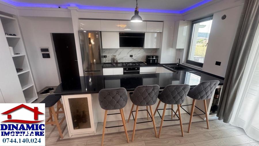 Ap modern, 2 cametaj 1, mobilat ?i utilat, 95 000 Euro - 3