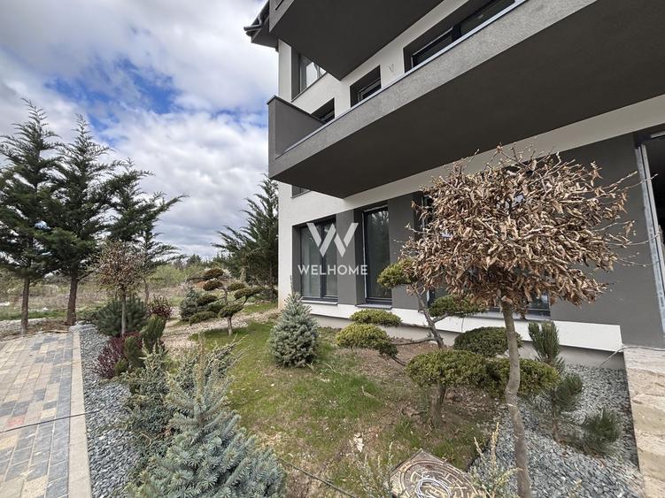Apartament cu 3 camere decomandat în Exterior Vest