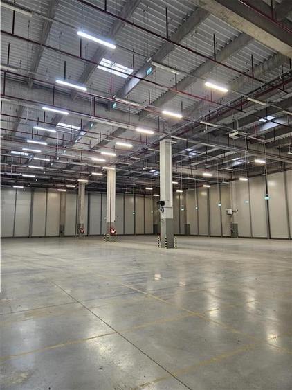 Spatii Industriale - 15000 mp - Logistica - Depozitare - Productie - 15