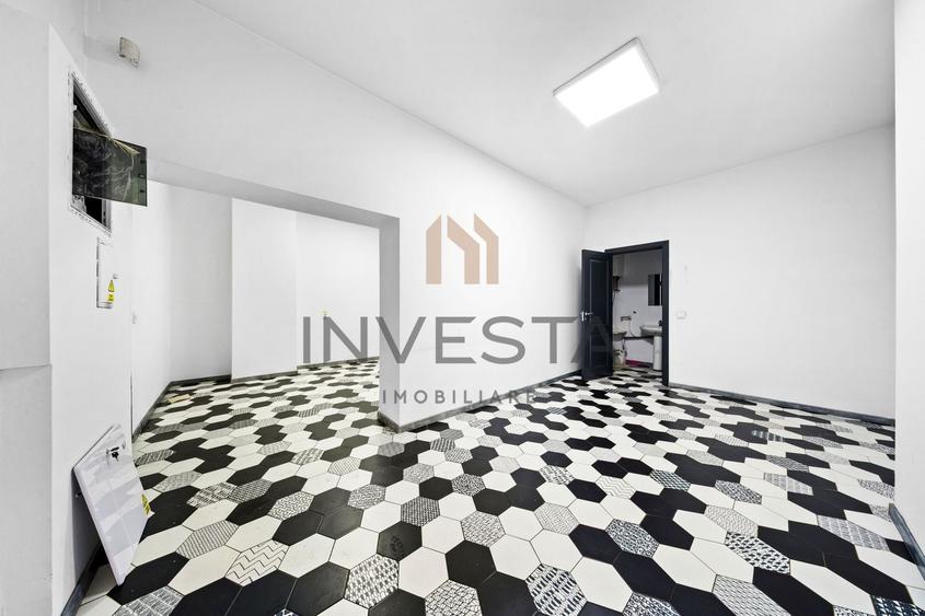 Spațiu comercial, de 81.949996948242 mp, în Mărăști