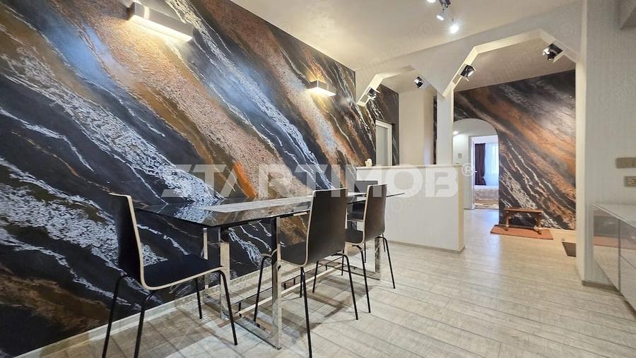 Apartament cu 4 camere decomandat în Griviței