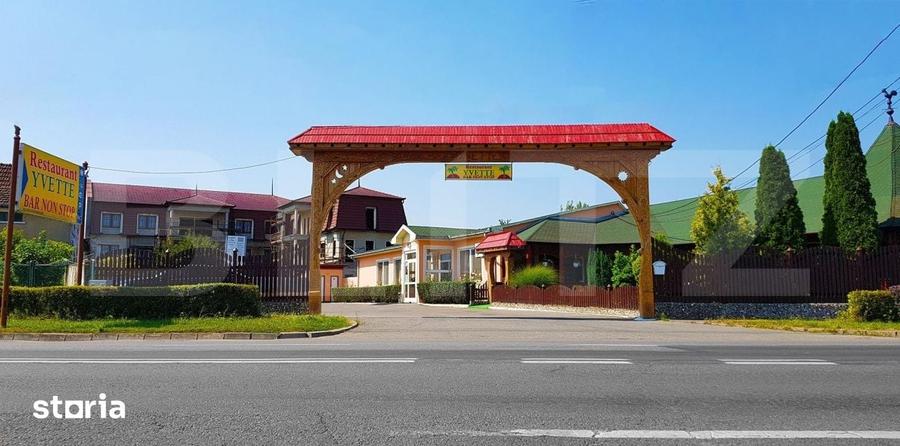 Spațiu comercial, de 1,500 mp, în Aurel Vlaicu