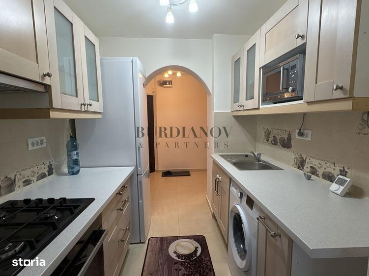 Apartament cu 2 camere în Sălăjan