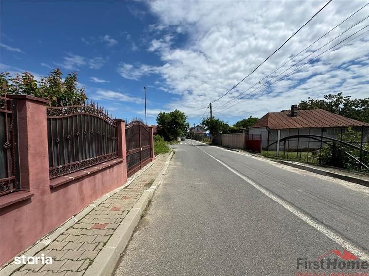 Teren intravilan 390mp, str Mugur nr 26B - Focsani 85 euro mp - 4