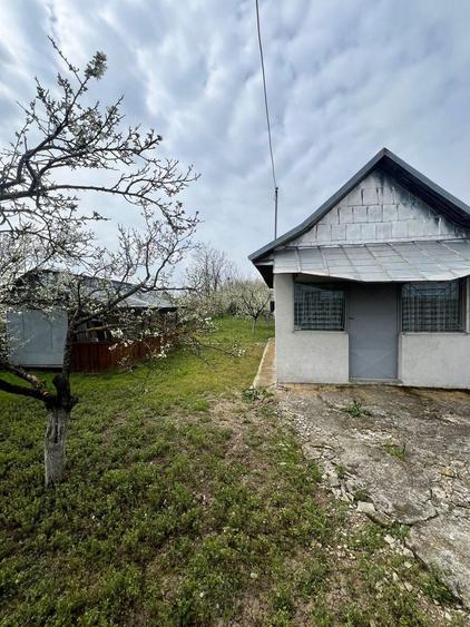 Casă cu 2 camere în Cojești