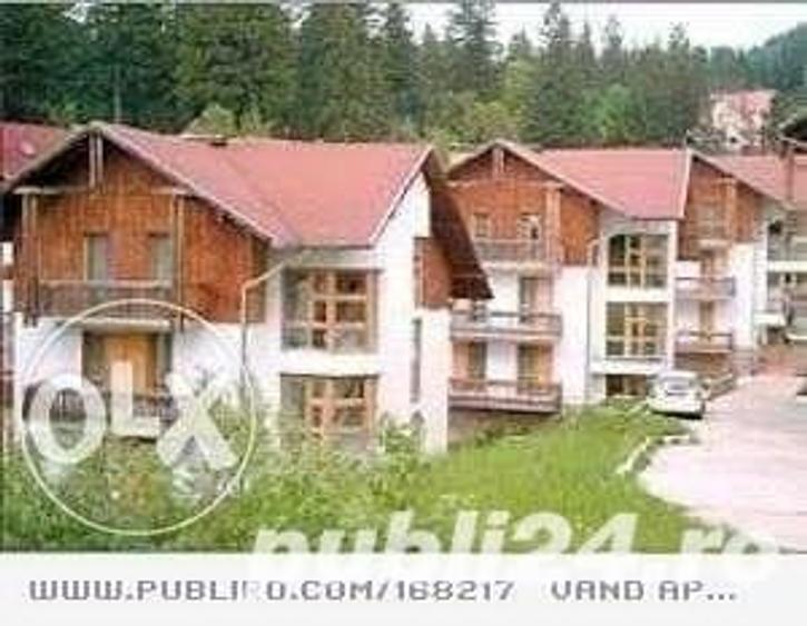 Apartament cu 3 camere decomandat în Poiana Brașov