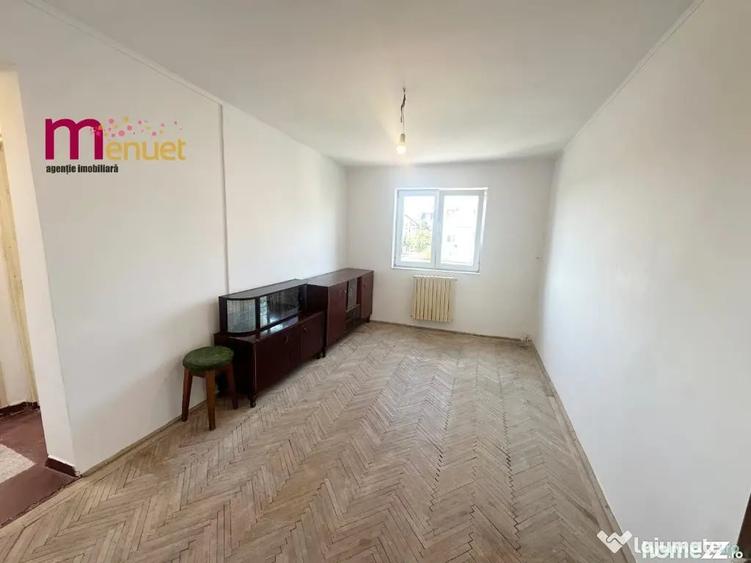 Apartament cu 2 camere semidecomandat în Neptun