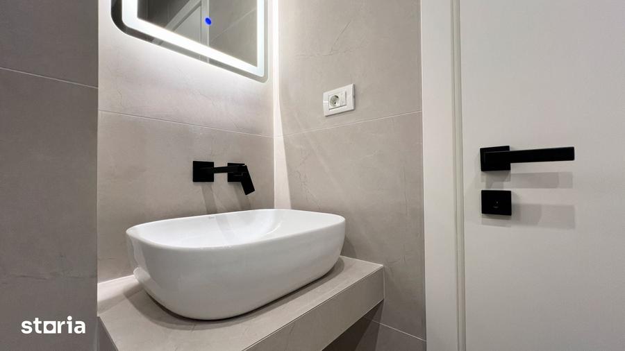 Apartament cu 2 camere, mobilat în Central