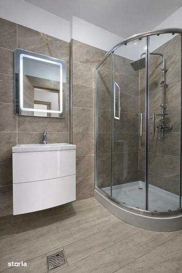 Apartament cu 3 camere, mobilat în Nord