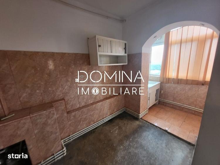Apartament cu 2 camere decomandat în Plopilor