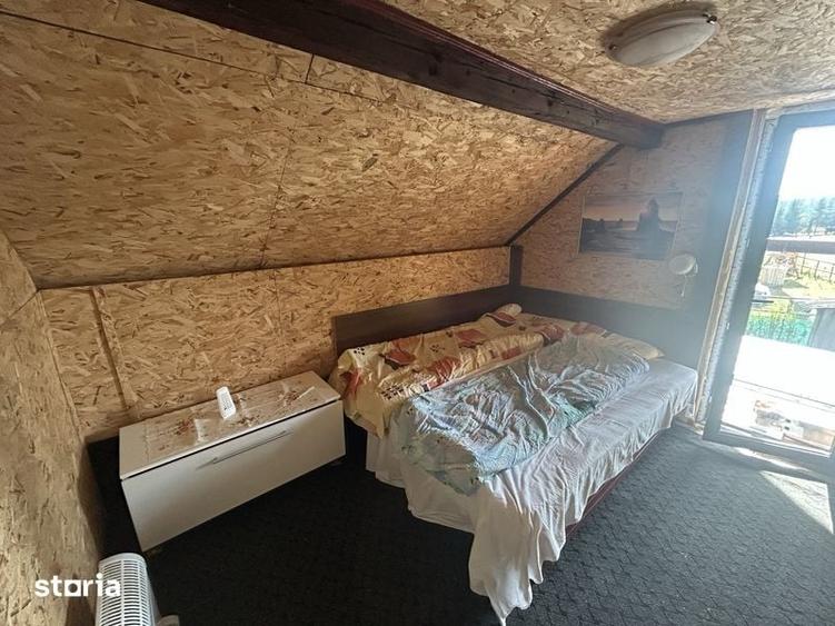 Casă cu 4 camere cu Teren 72 Mp în Căpușu Mare