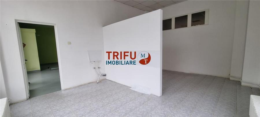 Spațiu comercial, de 357 mp, în Cetate