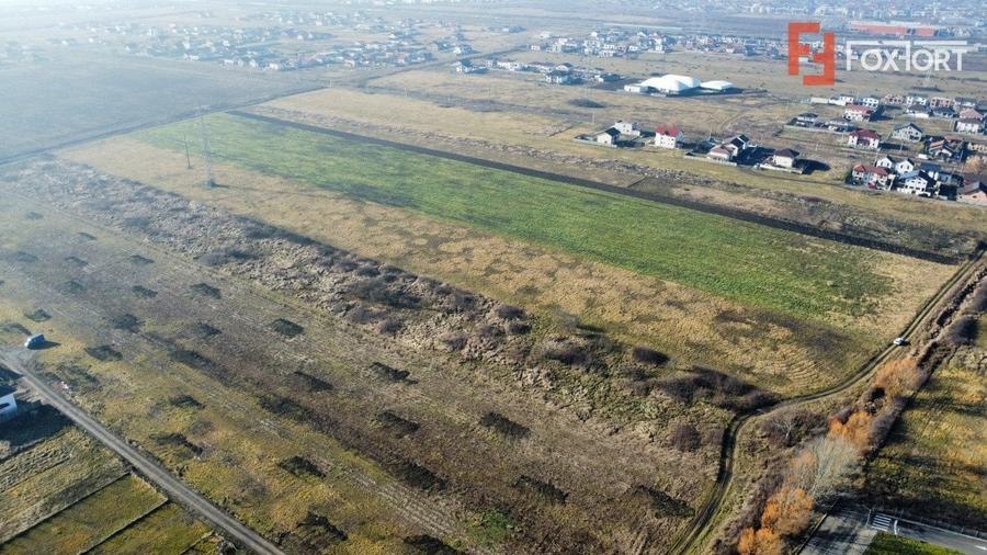 Teren Construcții intravilan de 549 mp, în Moșnița Nouă