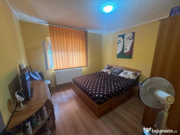 Apartament cu 2 camere decomandat în Brazda lui Novac