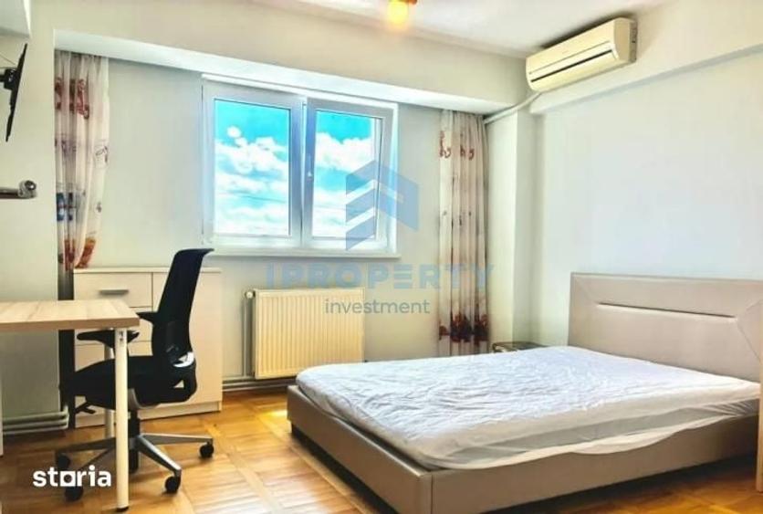 Apartament cu 4 camere in zona 13 Septembrie cu centrala proprie si pa - 13
