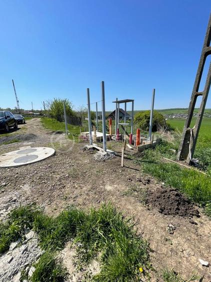 Teren agricol extravilan de 4500 mp, în Miroslava