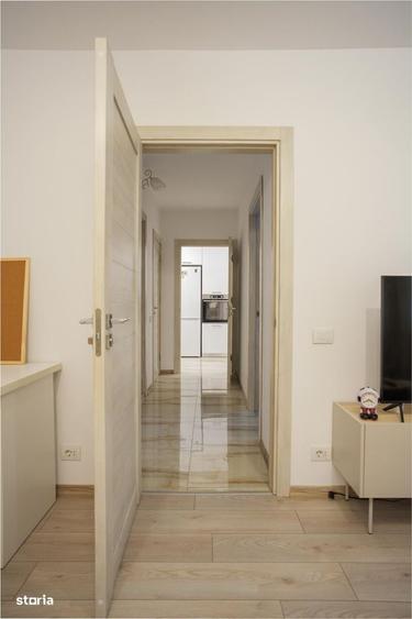 Apartament cu 2 camere decomandat în Lujerului